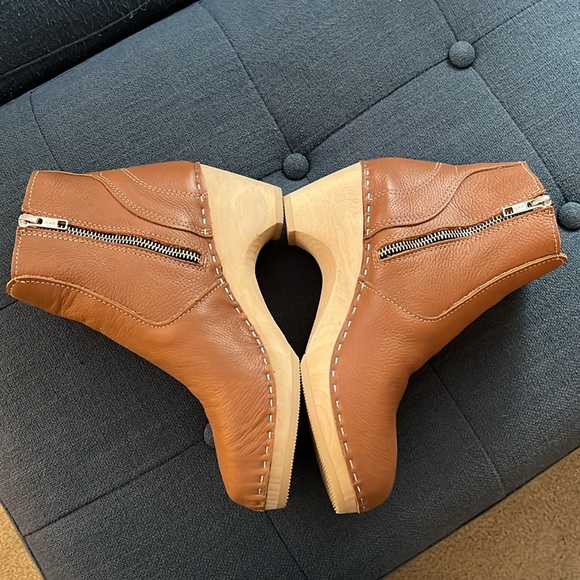 NWOT Maguba Auckland Clog Boot - Brown - Picture 6 of 7